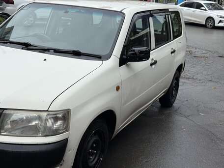 2009 Toyota Probox I, белый, 460000 рублей, вид 1