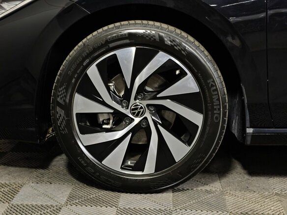 2026 Volkswagen Passat (North America and China) Pro I, чёрный, 4200000 рублей - вид 8