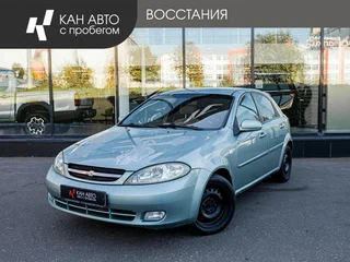 2007 Chevrolet Lacetti I, зелёный, 247000 рублей, вид 1