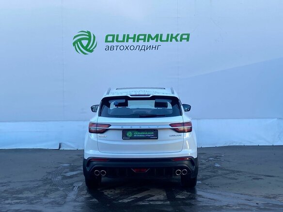 2023 Geely Coolray I, белый, 1760000 рублей - вид 5