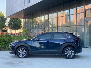 2023 Mazda CX-30 I, синий, 2010000 рублей, вид 4