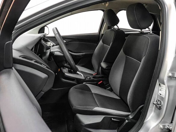 2012 Ford Focus III, серебристый, 999000 рублей - вид 7