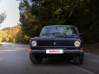 1992 ГАЗ 24 «Волга» 2410 II (2410), чёрный, 2500000 рублей, вид 3