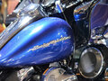 2016 Harley-Davidson Road Glide Special, голубой, 1590000 рублей - вид 2