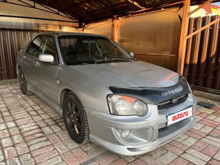 2004 Subaru Impreza II Рестайлинг 1, серебристый, 655000 рублей, вид 3