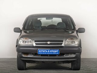 2005 Chevrolet Niva I, серый, 169000 рублей, вид 3
