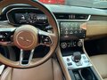 2021 Jaguar F-Pace I Рестайлинг, синий, 4300000 рублей - вид 3