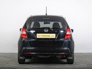 2012 Honda Fit II, чёрный, 899000 рублей, вид 4