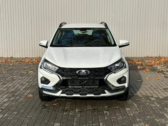 2026 Lada (ВАЗ) Iskra SW Cross, белый, 1742000 рублей - вид 1