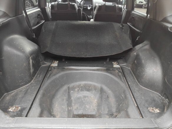 2003 Honda CR-V II, чёрный, 650000 рублей - вид 13