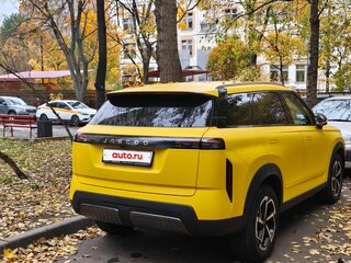 2026 Jaecoo J7 I Рестайлинг, чёрный, 2250000 рублей, вид 3