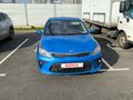 2017 Kia Rio IV, синий, 1200000 рублей - вид 7