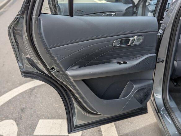 2026 Geely Galaxy Starship 7 200km, серый, 3460000 рублей - вид 19