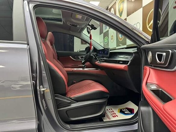 2023 Chery Tiggo 7 Plus I Рестайлинг, серый, 1350000 рублей - вид 15