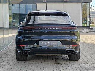 2025 Porsche Cayenne Coupé III Рестайлинг, чёрный, 14500000 рублей, вид 2