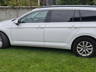 2021 Volkswagen Passat B8 Рестайлинг, белый, 1675000 рублей, вид 5