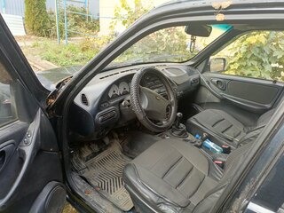 2007 Chevrolet Niva I, чёрный, 360000 рублей, вид 5