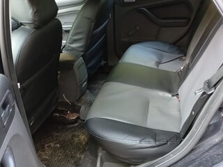 2007 Ford Focus II, синий, 290000 рублей, вид 4