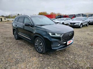 2023 Chery Tiggo 8 Pro Max I Рестайлинг, белый, 2460000 рублей, вид 2