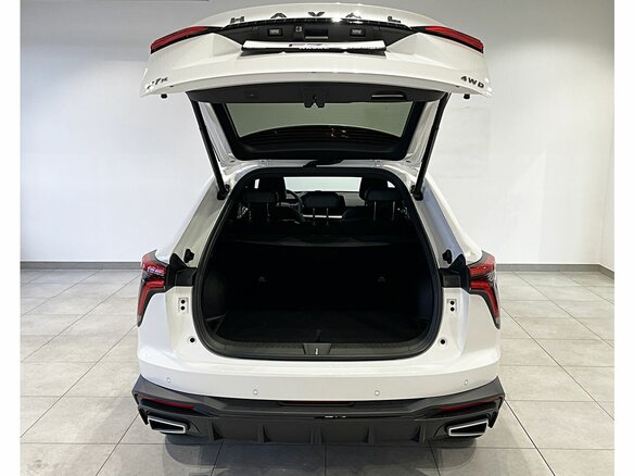 2026 Haval F7x II, белый - вид 5