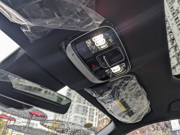 2026 Geely Atlas II, серый, 2980000 рублей - вид 12