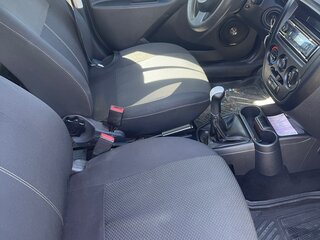 2016 Lada (ВАЗ) Granta I, коричневый, 535000 рублей, вид 5