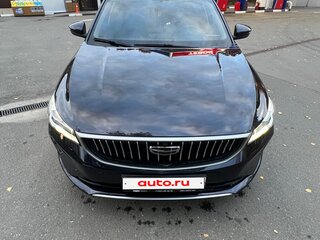 2023 Geely Emgrand II, синий, 1950000 рублей, вид 1