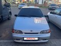 2011 Lada (ВАЗ) 2114, серебристый, 195000 рублей