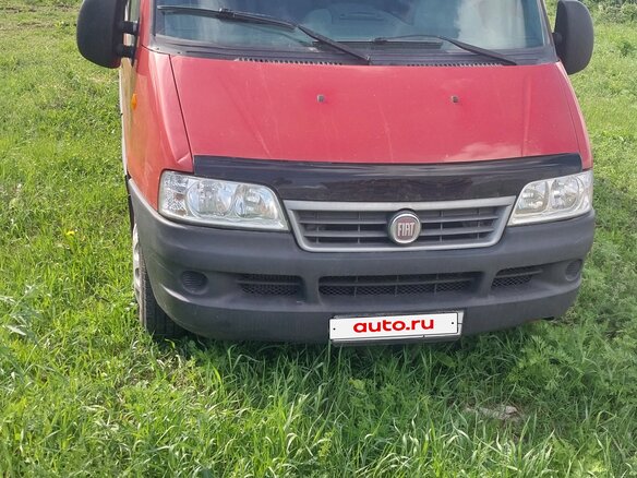 2011 Fiat Professional Ducato, красный, 1269000 рублей - вид 16