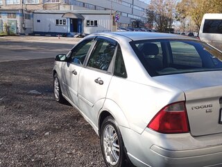 2005 Ford Focus I Рестайлинг (North America), серебристый, 255000 рублей, вид 5