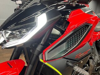 2026 QJMotor SRK 921, чёрный, 1090000 рублей, вид 3