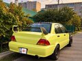 2001 Mitsubishi Lancer IX, жёлтый, 170000 рублей - вид 2