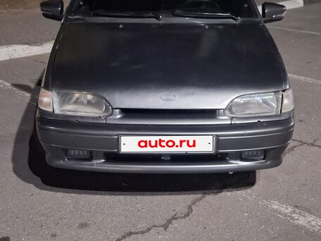 2006 Lada (ВАЗ) 2114, серый, 220000 рублей, вид 1