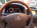 2004 Lexus GX 470 I, чёрный, 2100000 рублей - вид 4