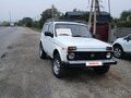 2011 Lada (ВАЗ) 2121 (4x4) I Рестайлинг, белый, 245000 рублей - вид 1