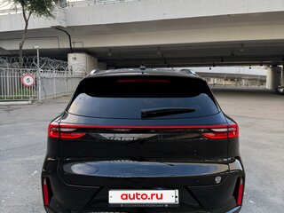 2022 Exeed TXL I Рестайлинг, чёрный, 2390000 рублей, вид 3