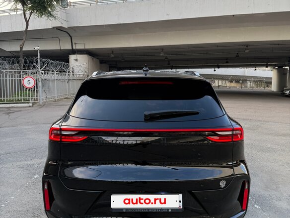 2022 Exeed TXL I Рестайлинг, чёрный, 2390000 рублей - вид 2