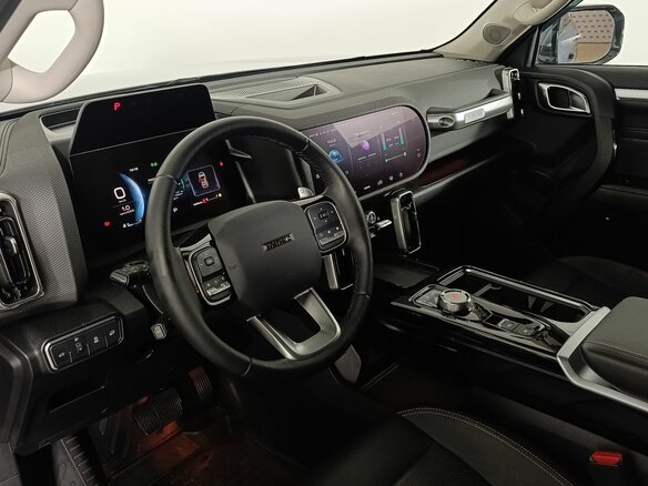 2025 Haval Dargo I, серый, 2730000 рублей - вид 8