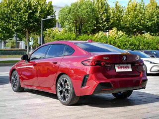 2025 BMW 2 серии Gran Coupe L 225i L F74/78, красный, 4158208 рублей, вид 3