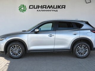 2018 Mazda CX-5 II, серый, 2369000 рублей, вид 2