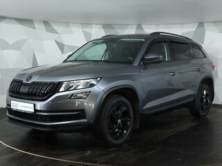 2019 Skoda Kodiaq I, серый, 1789000 рублей, вид 1