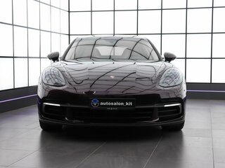 2018 Porsche Panamera 4 II, фиолетовый, 7300000 рублей, вид 2
