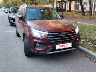 2018 Lifan X70 I, красный, 960000 рублей, вид 3