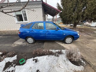 2005 Lada (ВАЗ) 2112, синий, 370000 рублей, вид 4