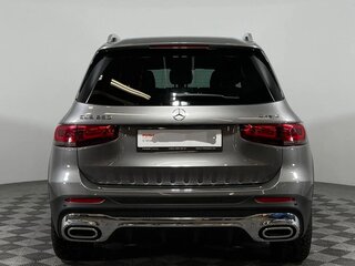 2022 Mercedes-Benz GLB 180 I (X247), серый, 3120000 рублей, вид 4