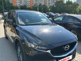2020 Mazda CX-5 II, чёрный, 2950000 рублей, вид 3