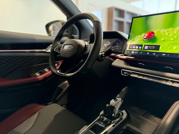 2026 Belgee X50+, чёрный, 2799990 рублей - вид 8