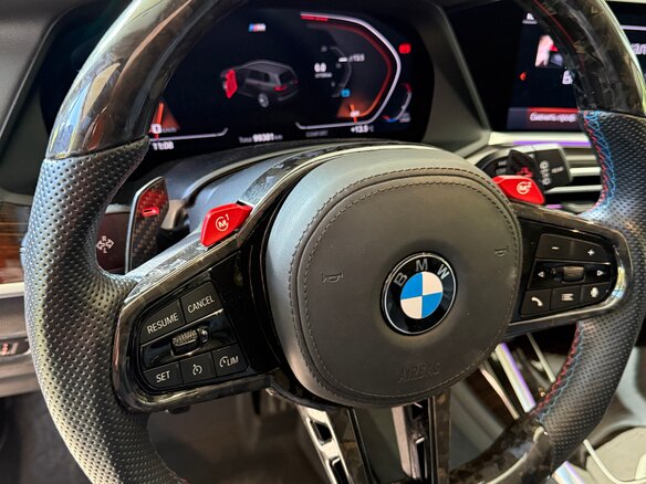 2019 BMW X7 40i I (G07), серый, 8700000 рублей - вид 18