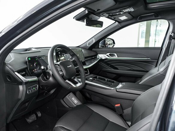 2026 Haval F7 II, синий, 3799000 рублей - вид 7