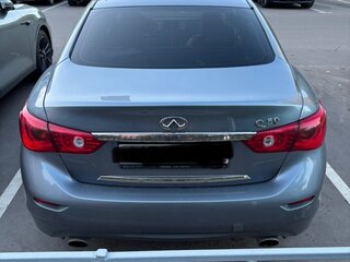 2014 Infiniti Q50 I, серый, 1800000 рублей, вид 4